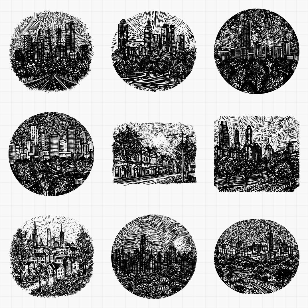 Cityscape Designs - Thumbnail 2