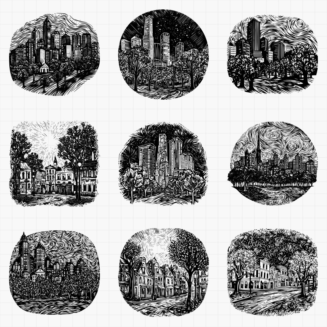 Cityscape Designs - Thumbnail 3