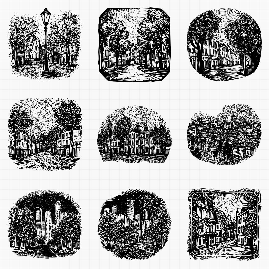 Cityscape Designs - Thumbnail 4