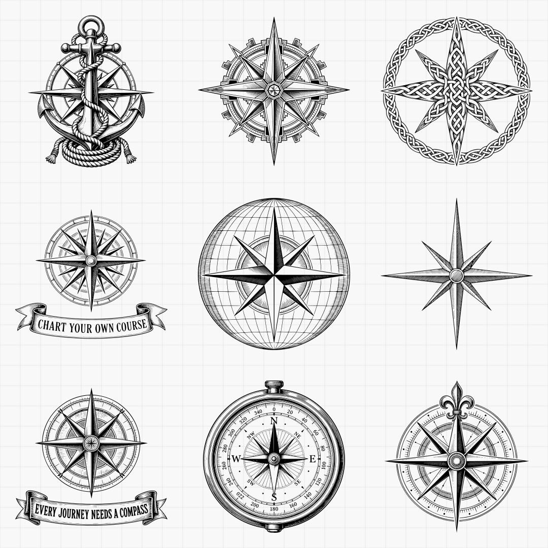 Compass Rose Designs - Thumbnail 2