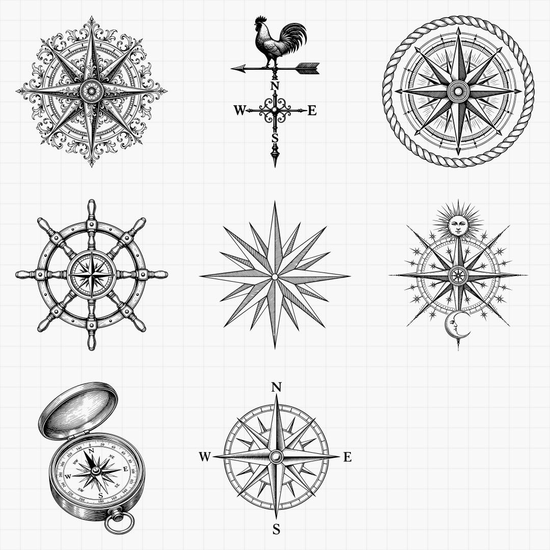 Compass Rose Designs - Thumbnail 4