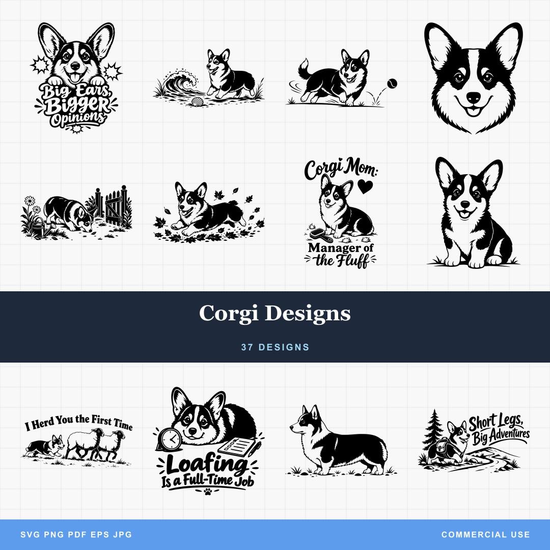 Corgi Designs
