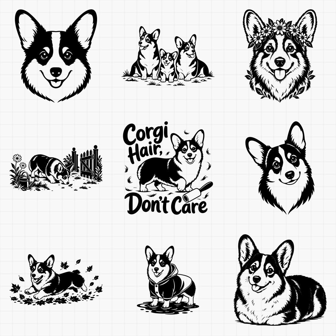 Corgi Designs - Thumbnail 3