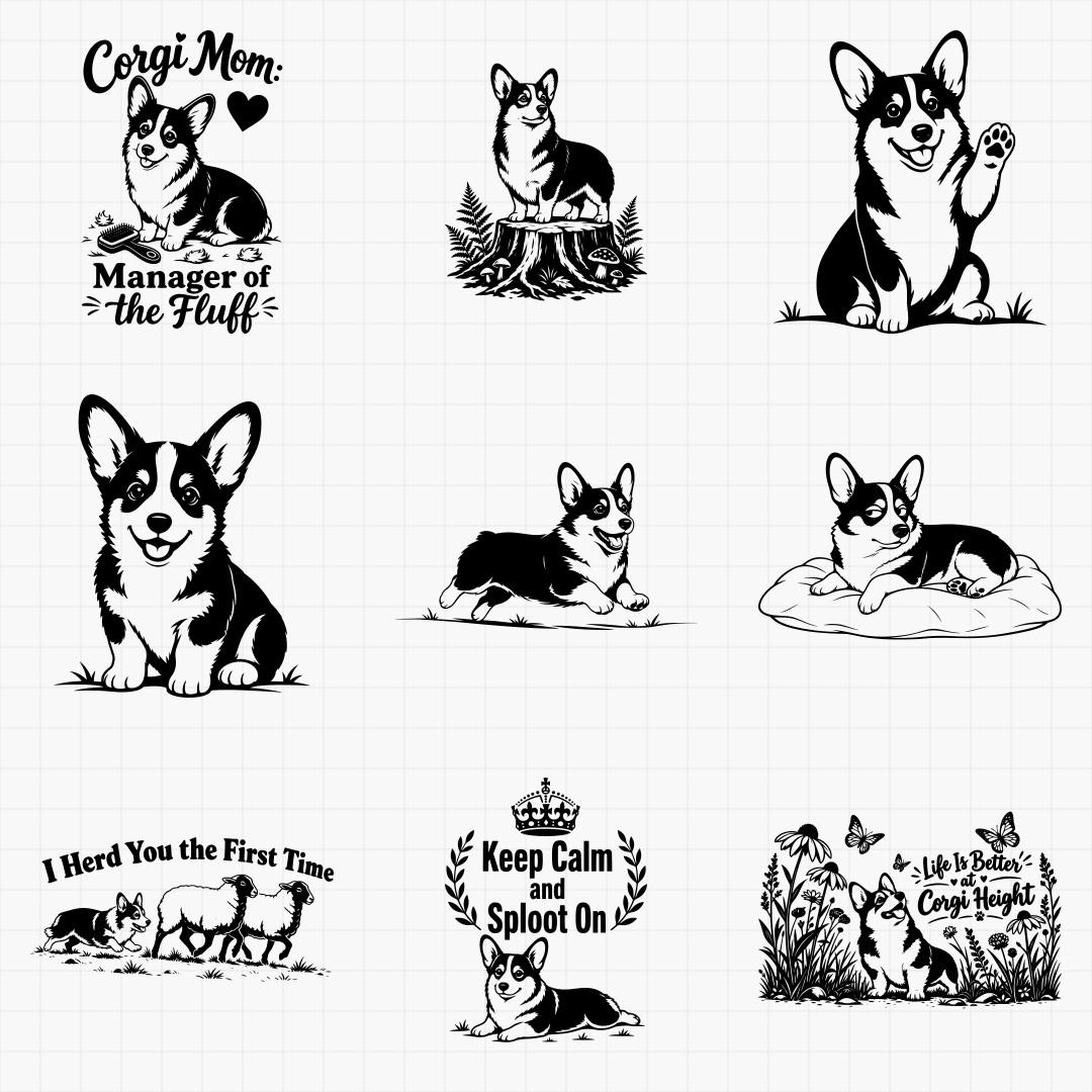 Corgi Designs - Thumbnail 4