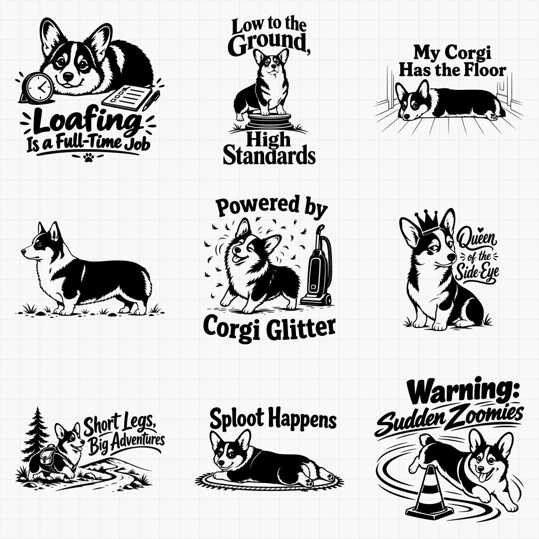 Corgi Designs - Thumbnail 5