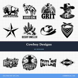 Cowboy Designs
