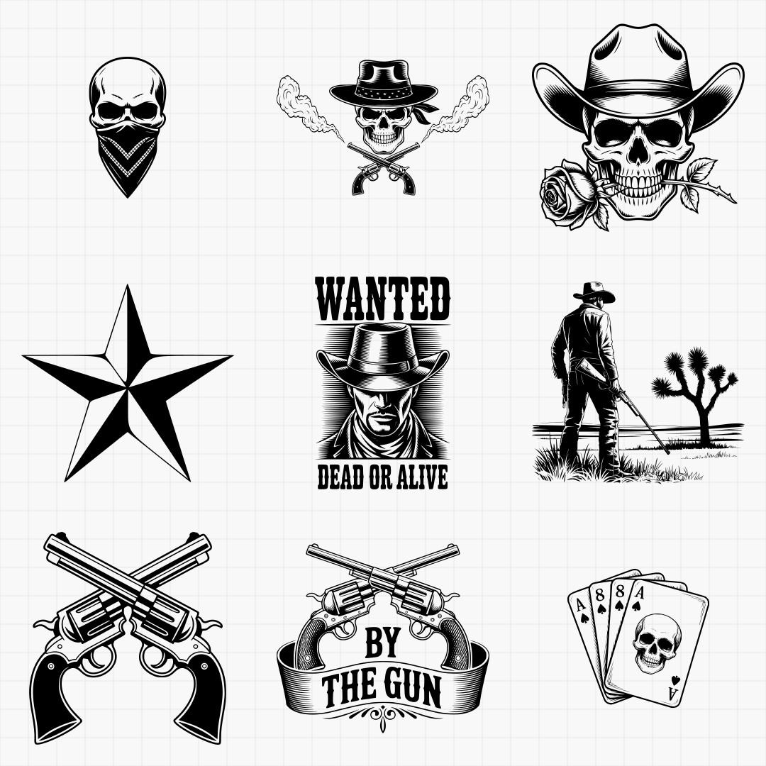 Cowboy Designs - Thumbnail 4