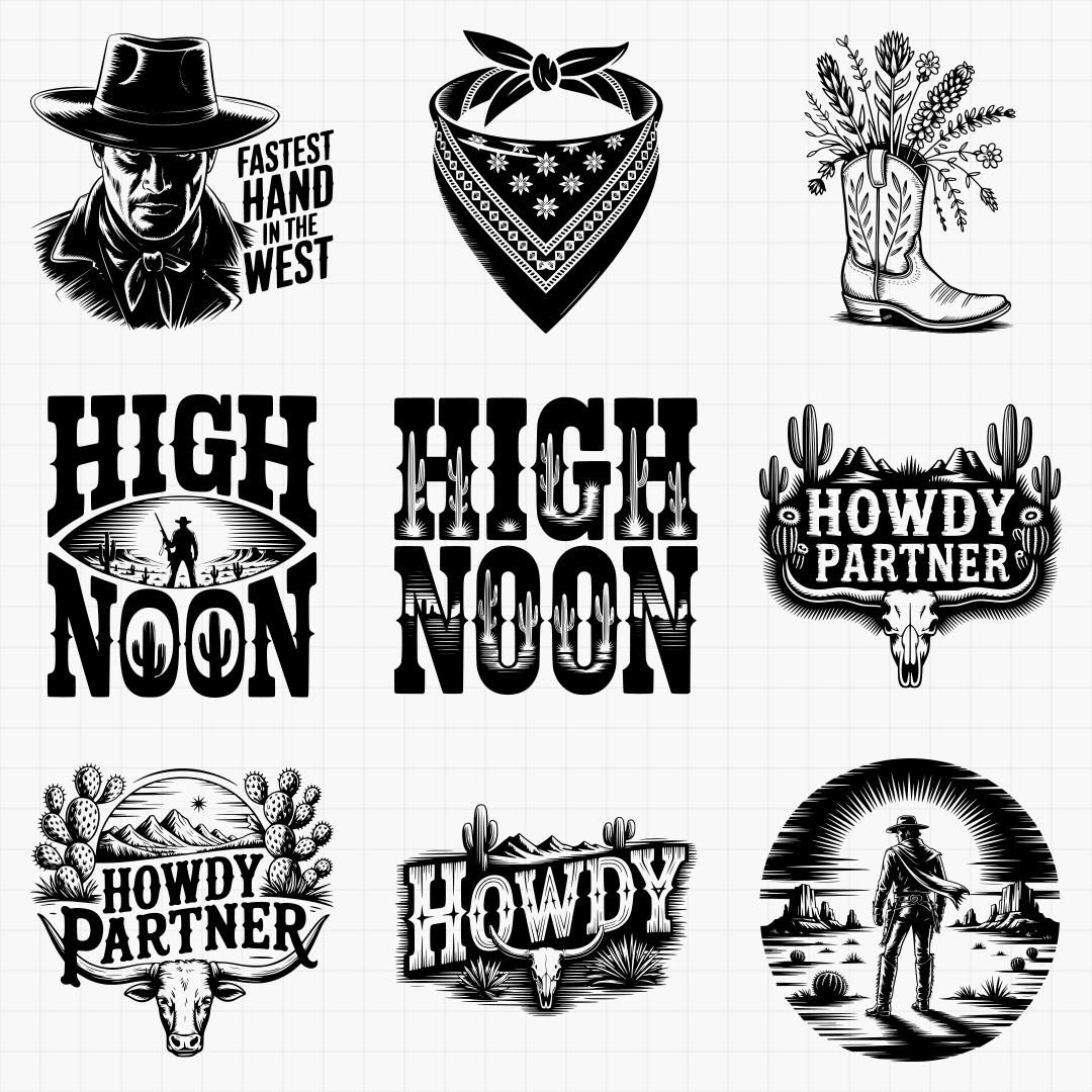 Cowboy Designs - Thumbnail 6