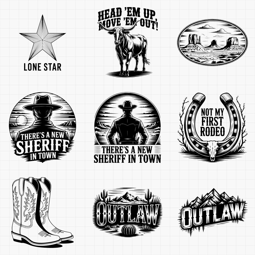 Cowboy Designs - Thumbnail 7