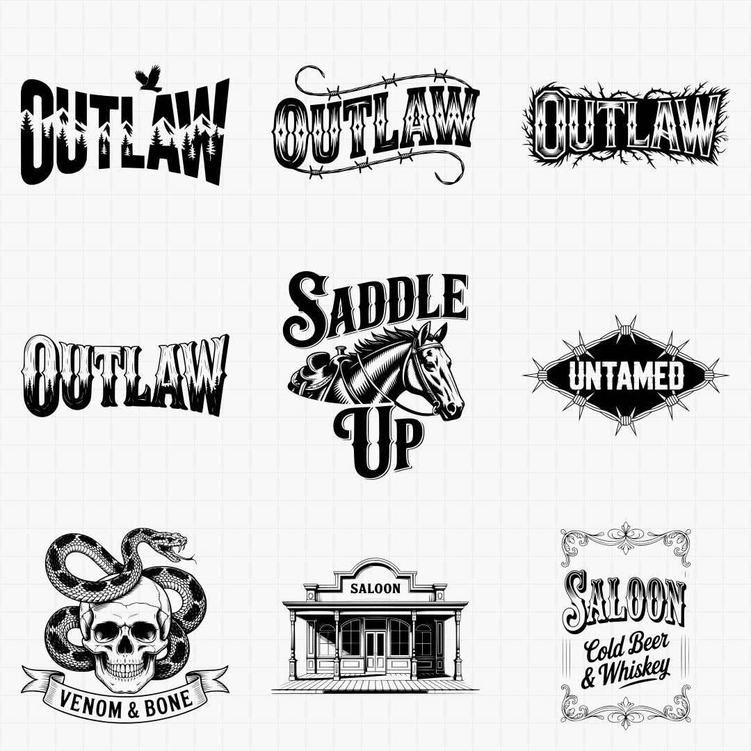 Cowboy Designs - Thumbnail 8