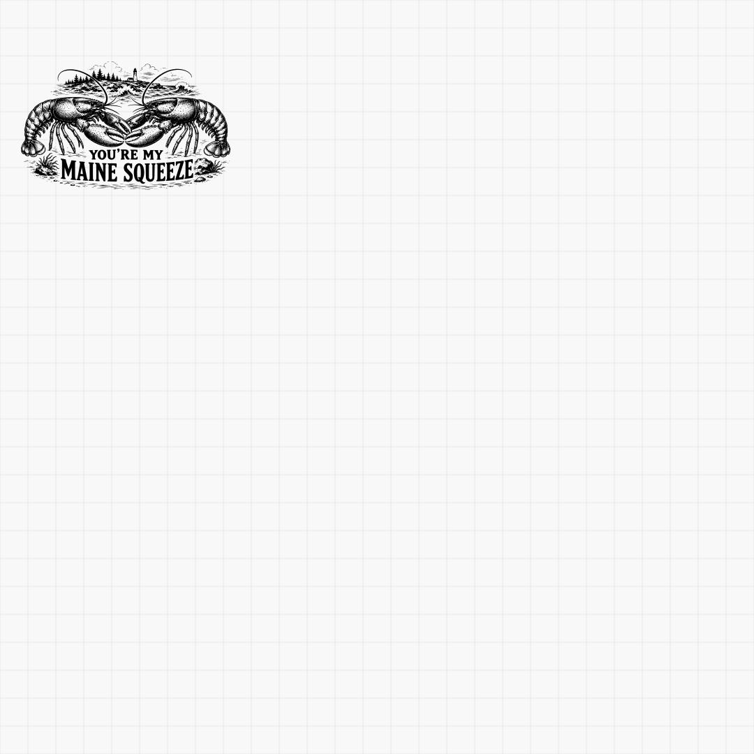 Crab and Lobster SVG Designs - Thumbnail 5