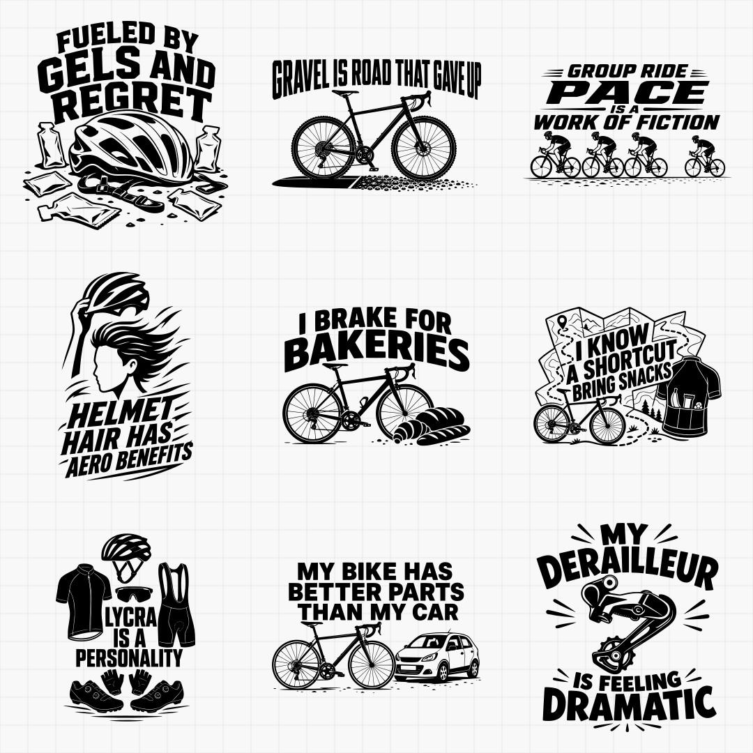 Cycling Designs - Thumbnail 3