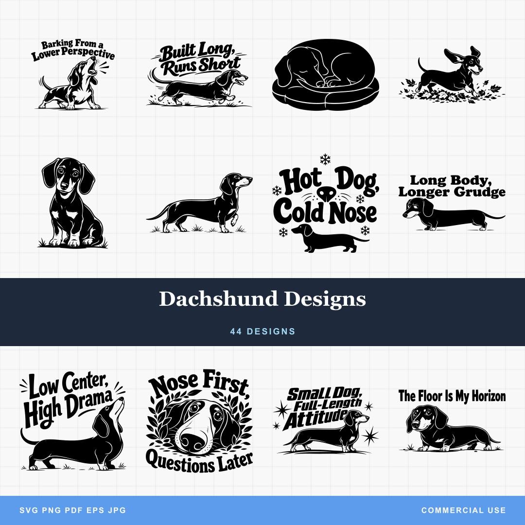 Dachshund Designs