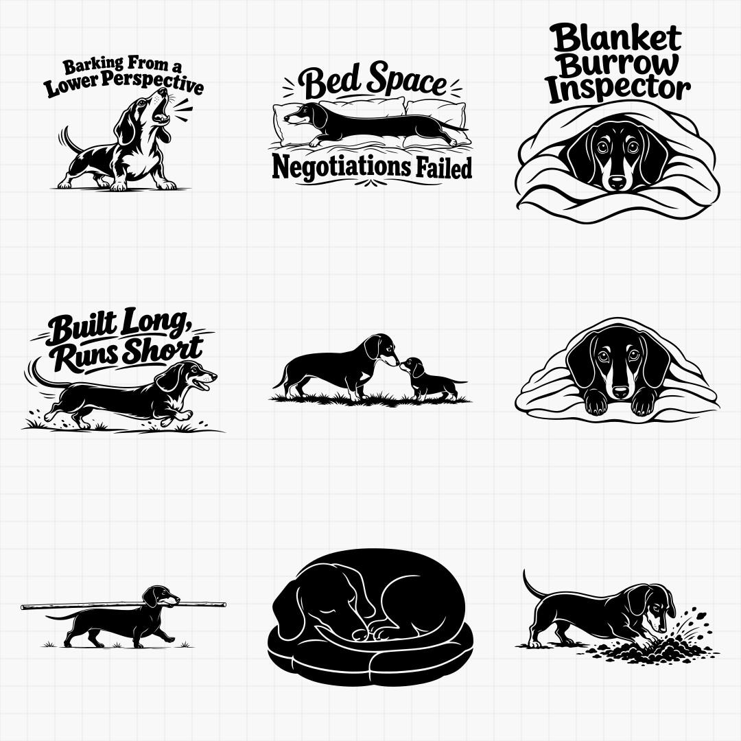 Dachshund Designs - Thumbnail 2