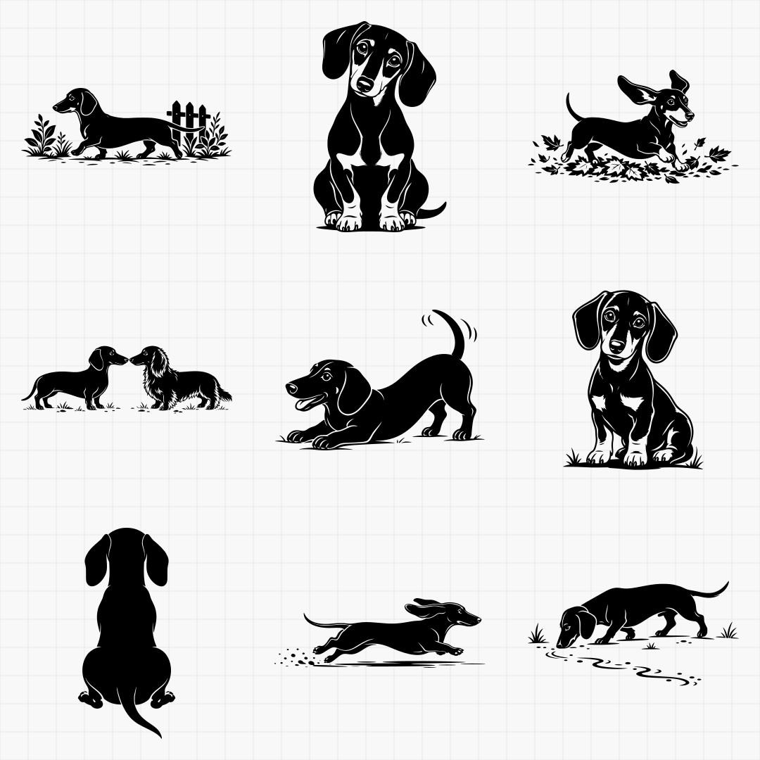 Dachshund Designs - Thumbnail 3