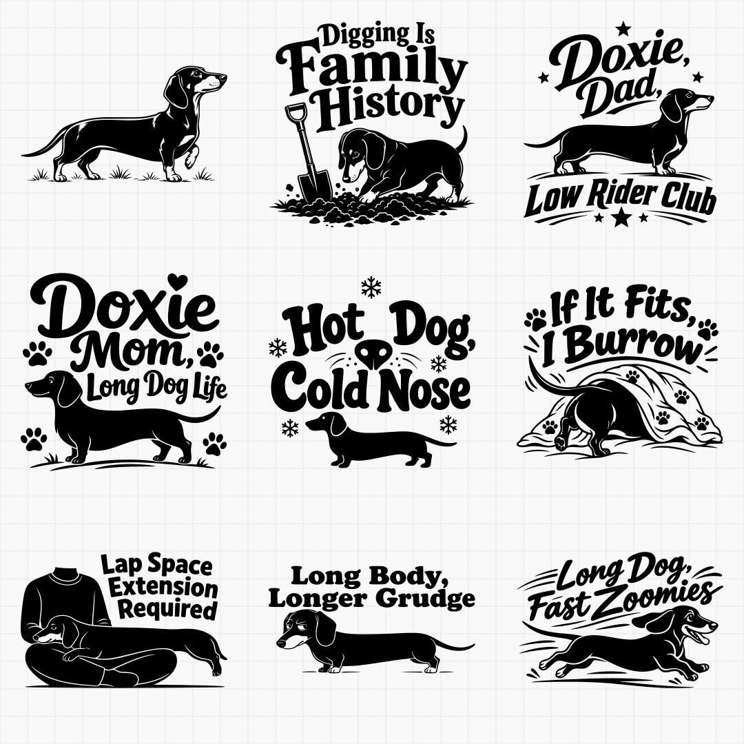 Dachshund Designs - Thumbnail 4