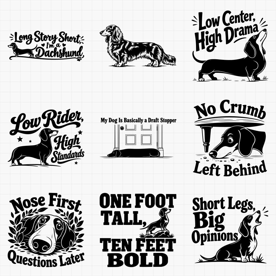 Dachshund Designs - Thumbnail 5