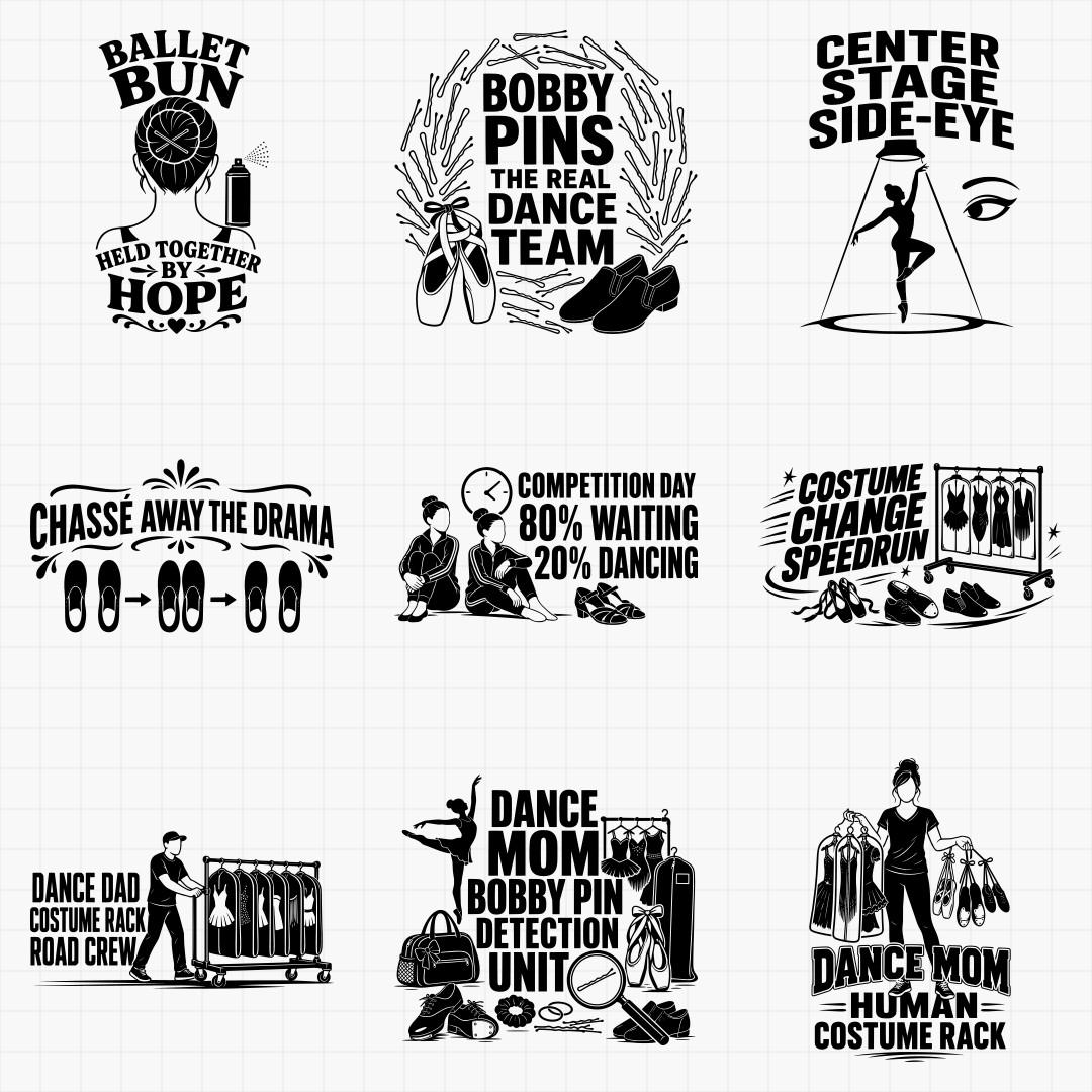 Dance Designs - Thumbnail 2