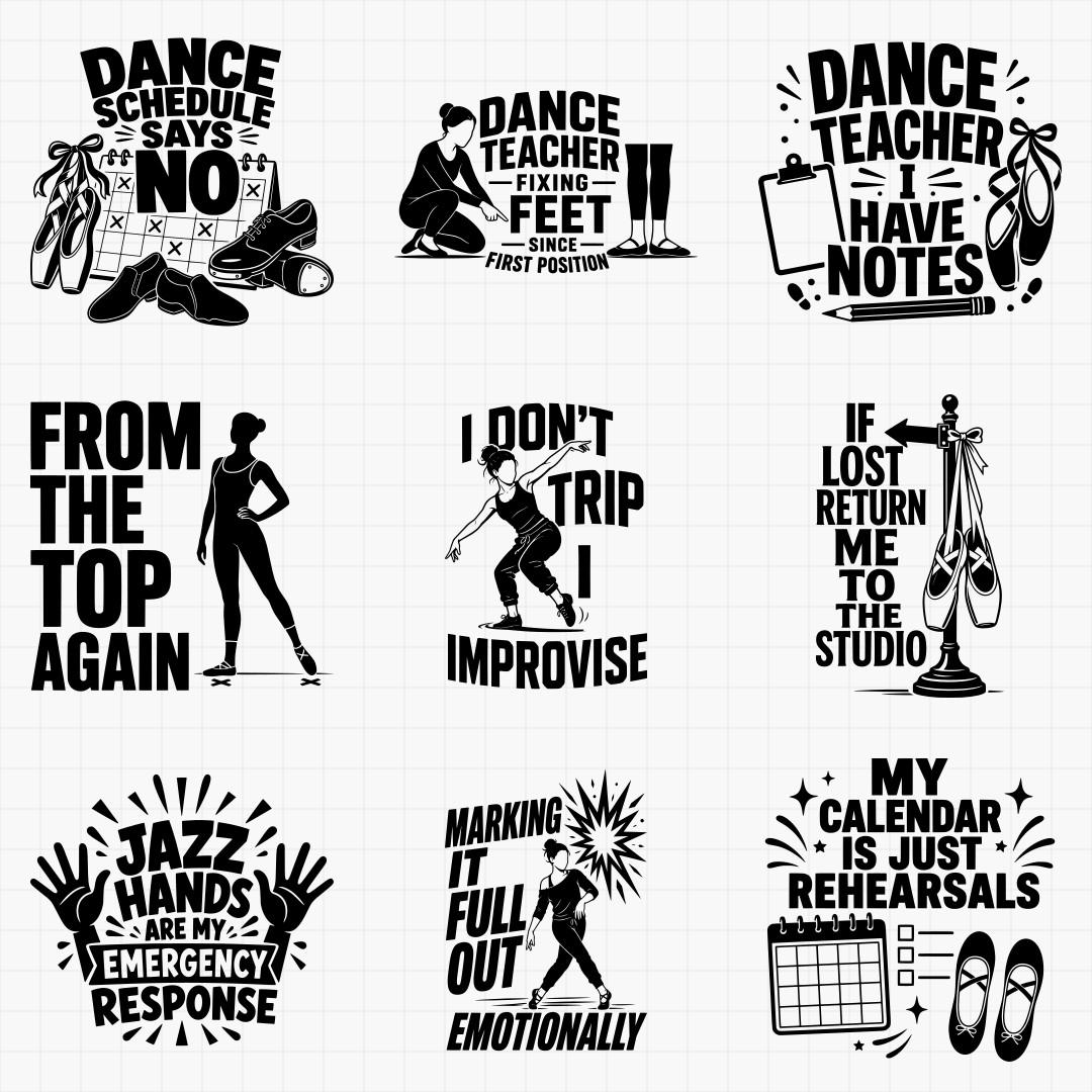 Dance Designs - Thumbnail 3