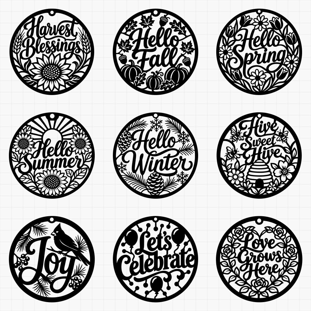 Door Hanger Designs - Thumbnail 3
