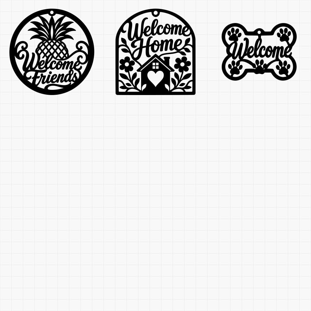 Door Hanger Designs - Thumbnail 5
