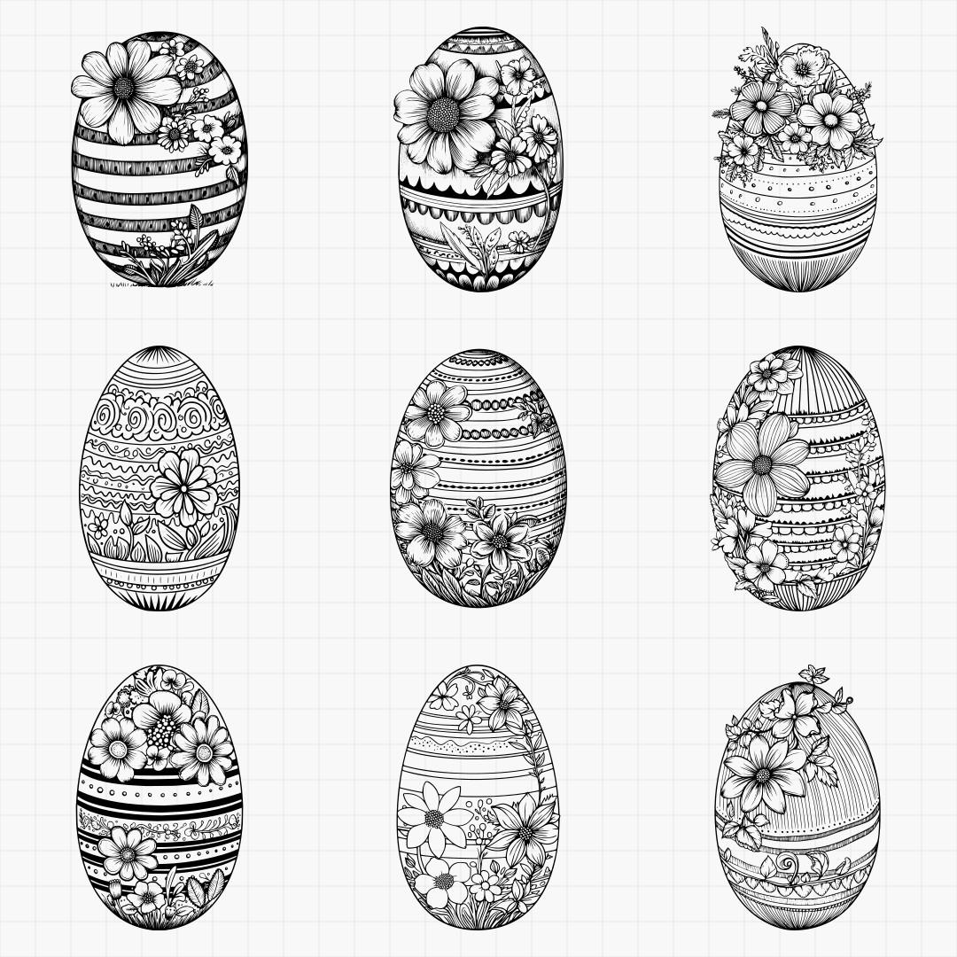 Easter Design Pack - Thumbnail 9