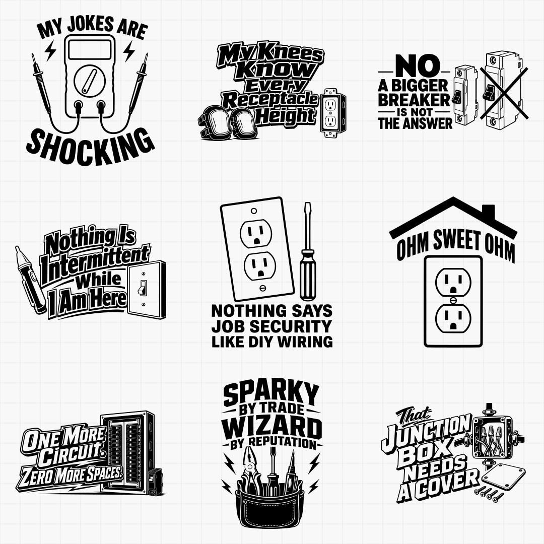 Electrician Designs - Thumbnail 3