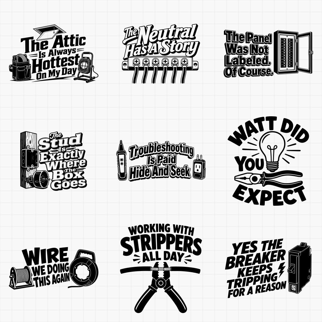 Electrician Designs - Thumbnail 4