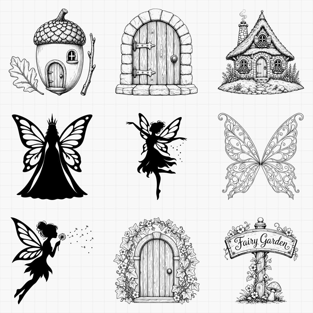 Fairy Garden Designs - Thumbnail 2