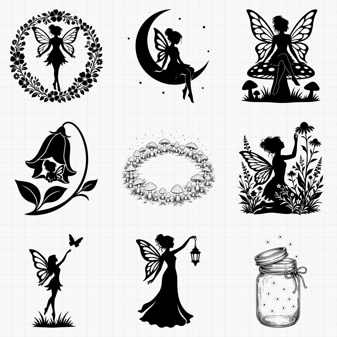 Fairy Garden Designs - Thumbnail 3