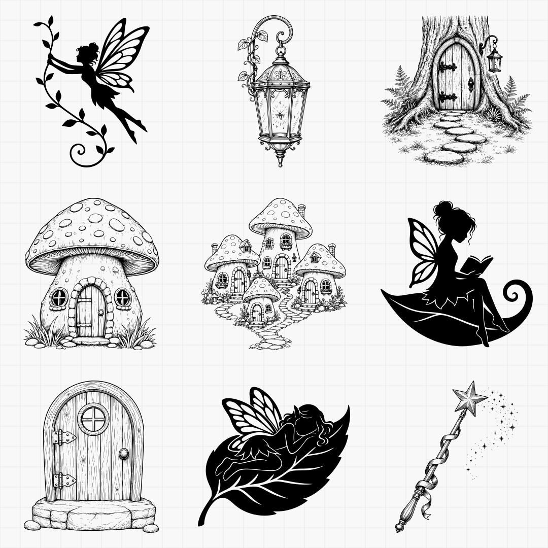 Fairy Garden Designs - Thumbnail 4