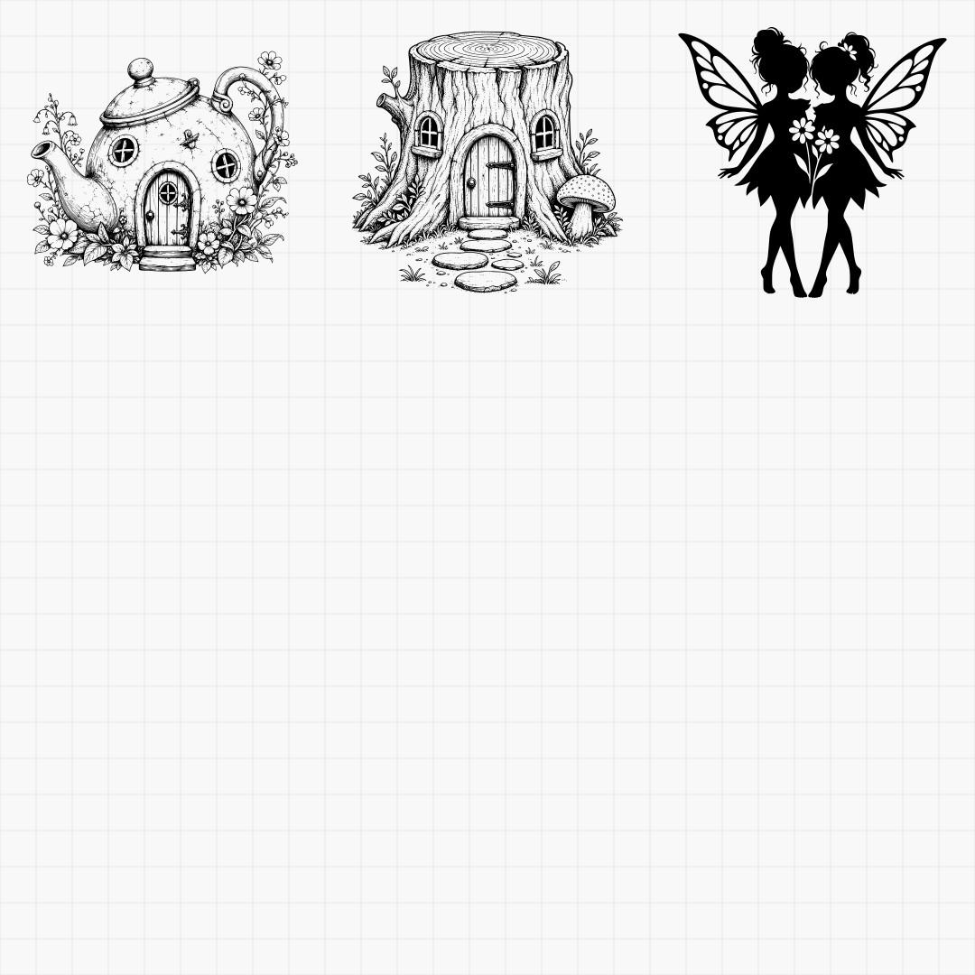 Fairy Garden Designs - Thumbnail 5