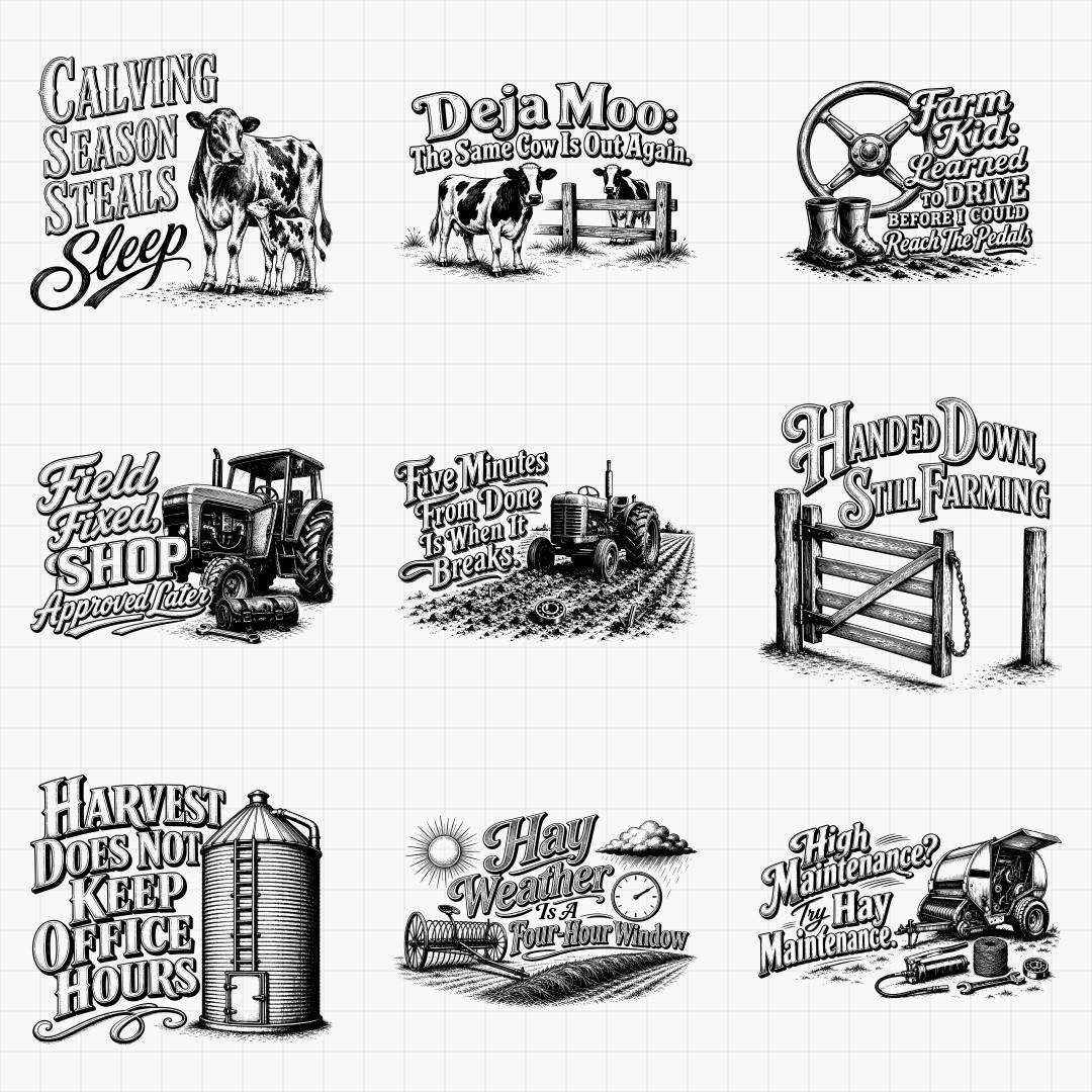 Farmer Life Designs - Thumbnail 2