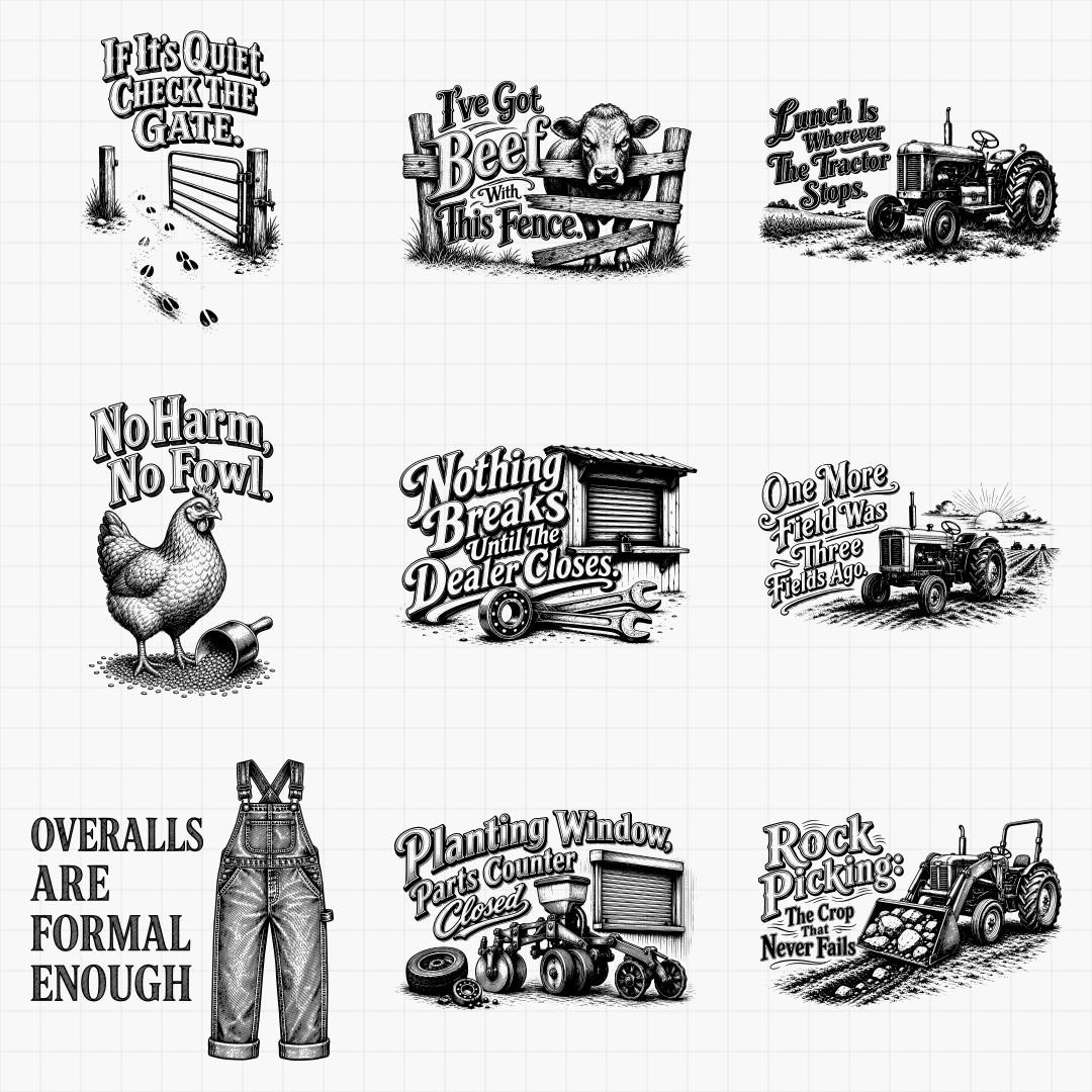 Farmer Life Designs - Thumbnail 3
