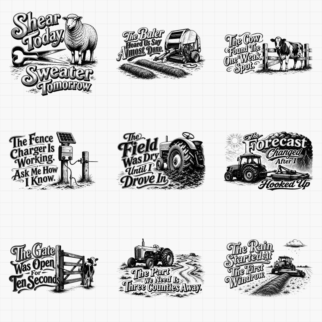 Farmer Life Designs - Thumbnail 4