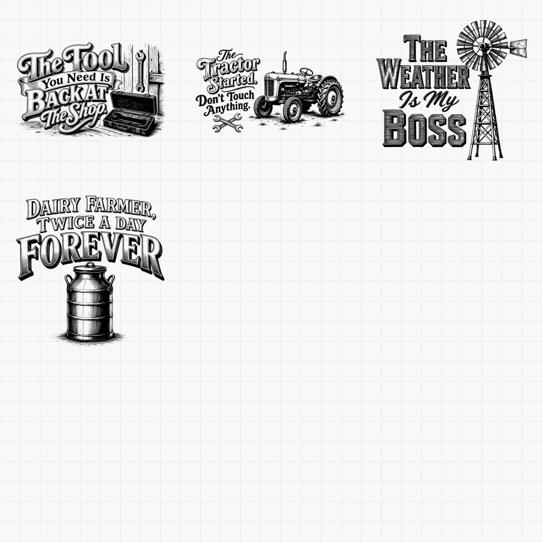 Farmer Life Designs - Thumbnail 5