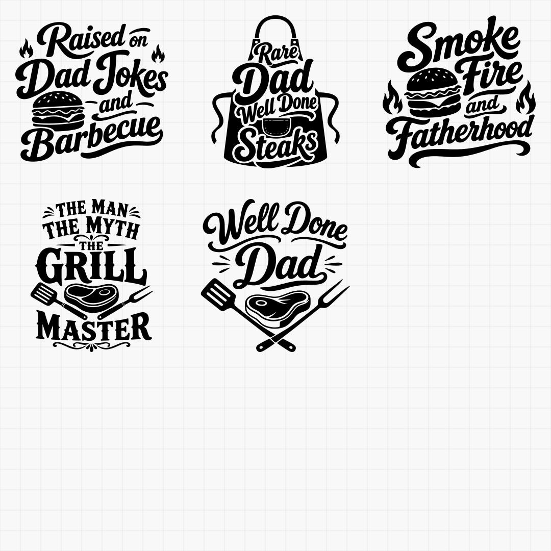 Father's Day Cutting Board Sayings - Thumbnail 6
