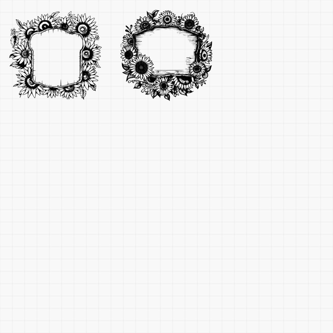 Floral Signs Part 2 Design Pack - Thumbnail 6