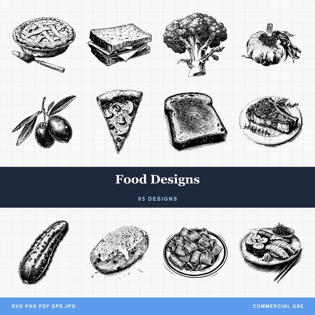 Food Designs