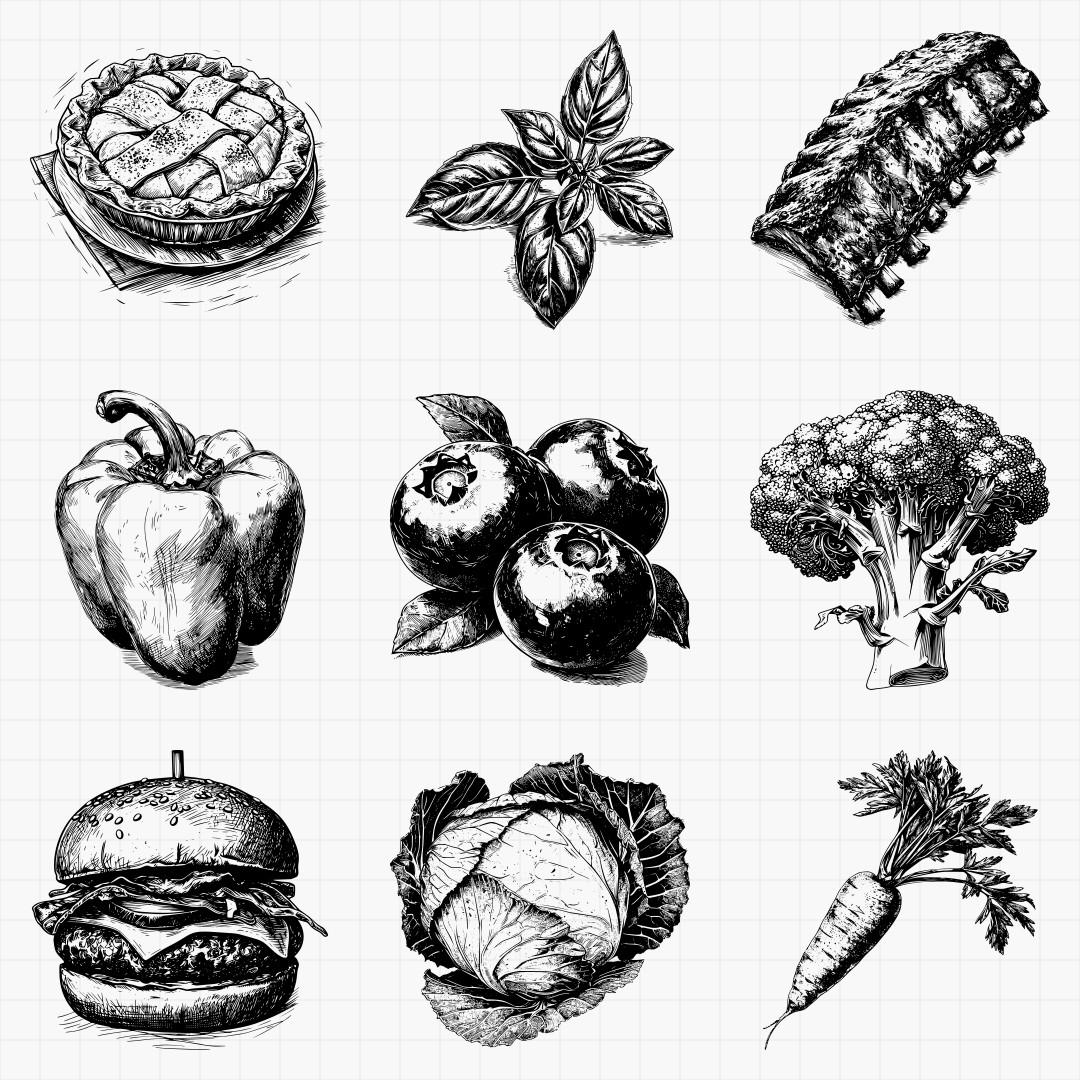 Food Designs - Thumbnail 3