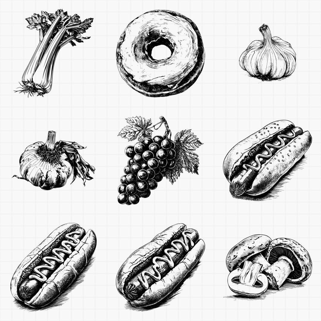 Food Designs - Thumbnail 4