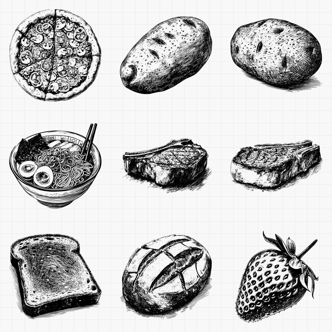 Food Designs - Thumbnail 6