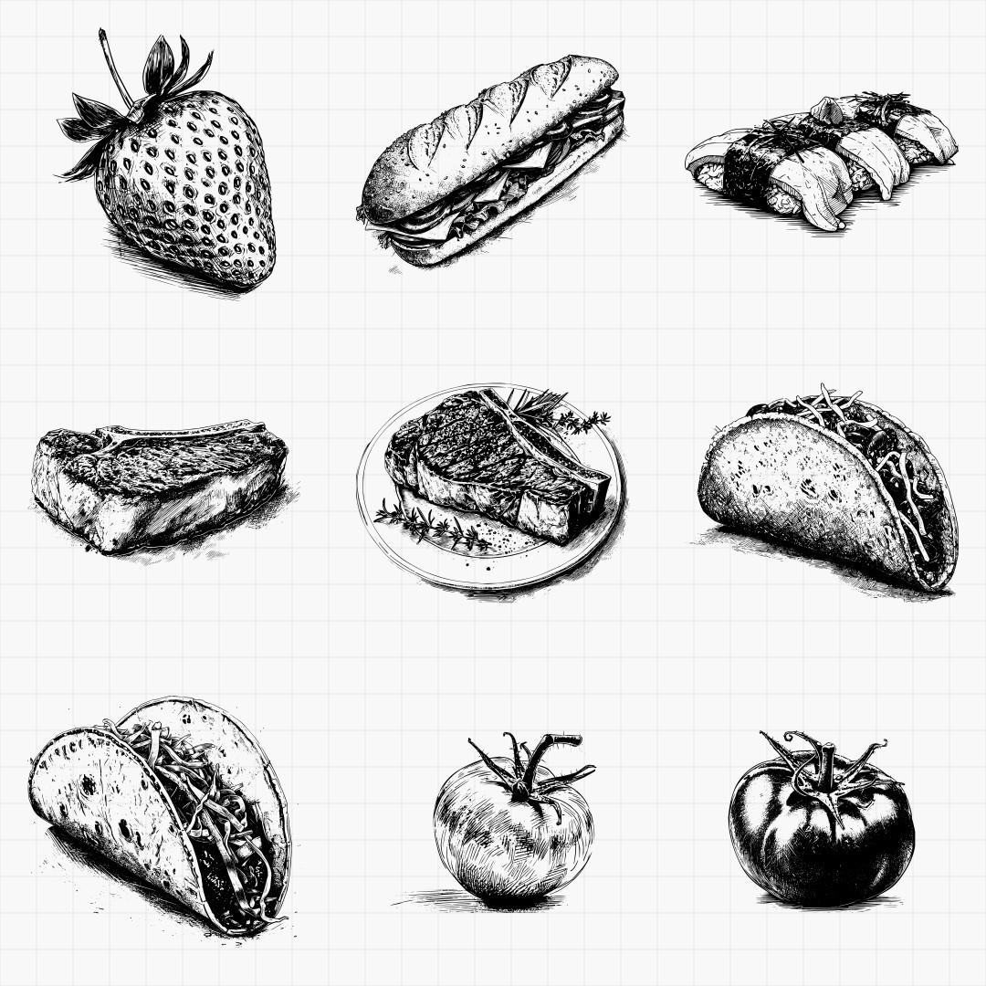 Food Designs - Thumbnail 7