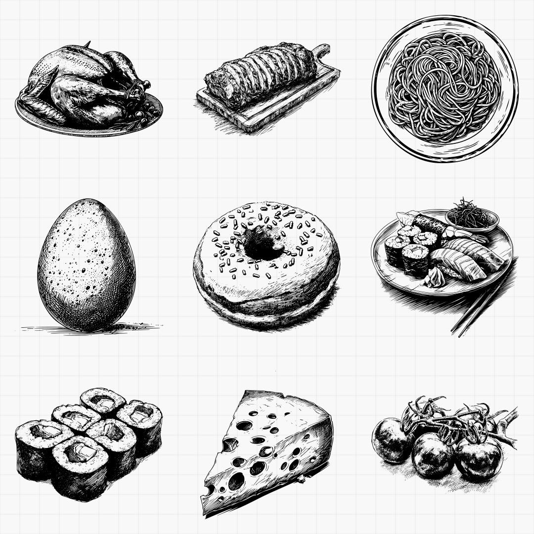 Food Designs - Thumbnail 10