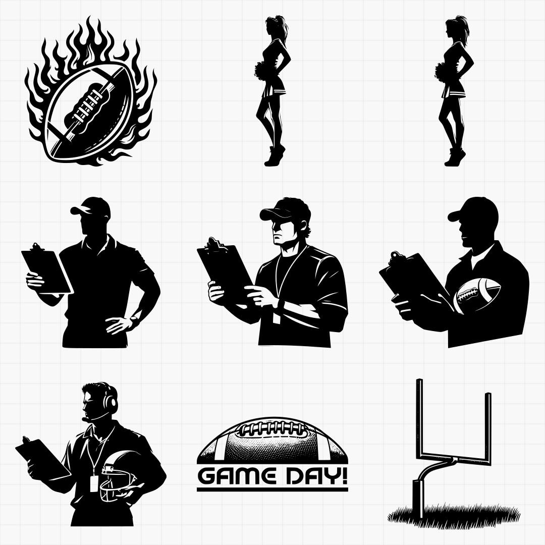 Football Designs - Thumbnail 5