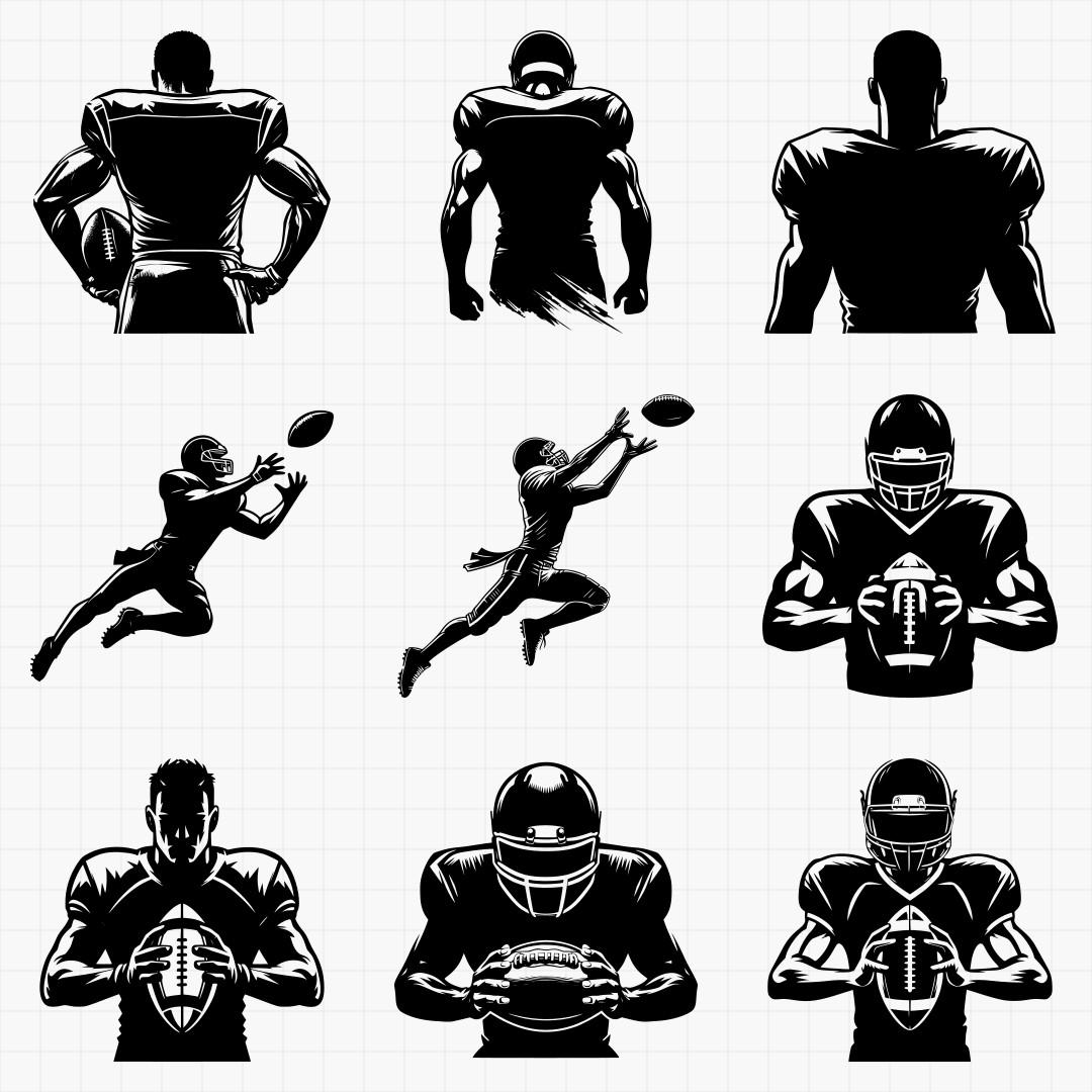 Football Designs - Thumbnail 8