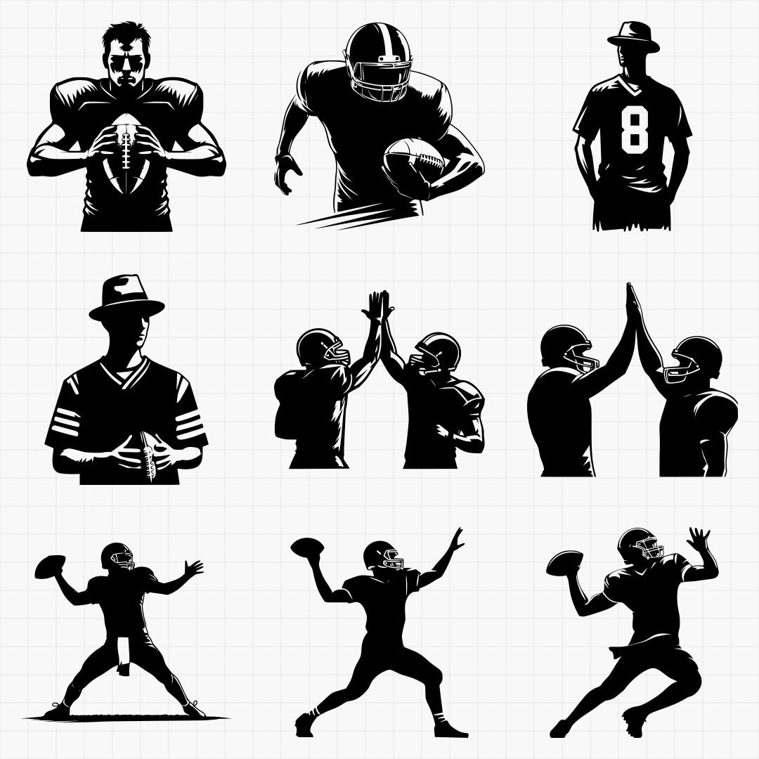 Football Designs - Thumbnail 9