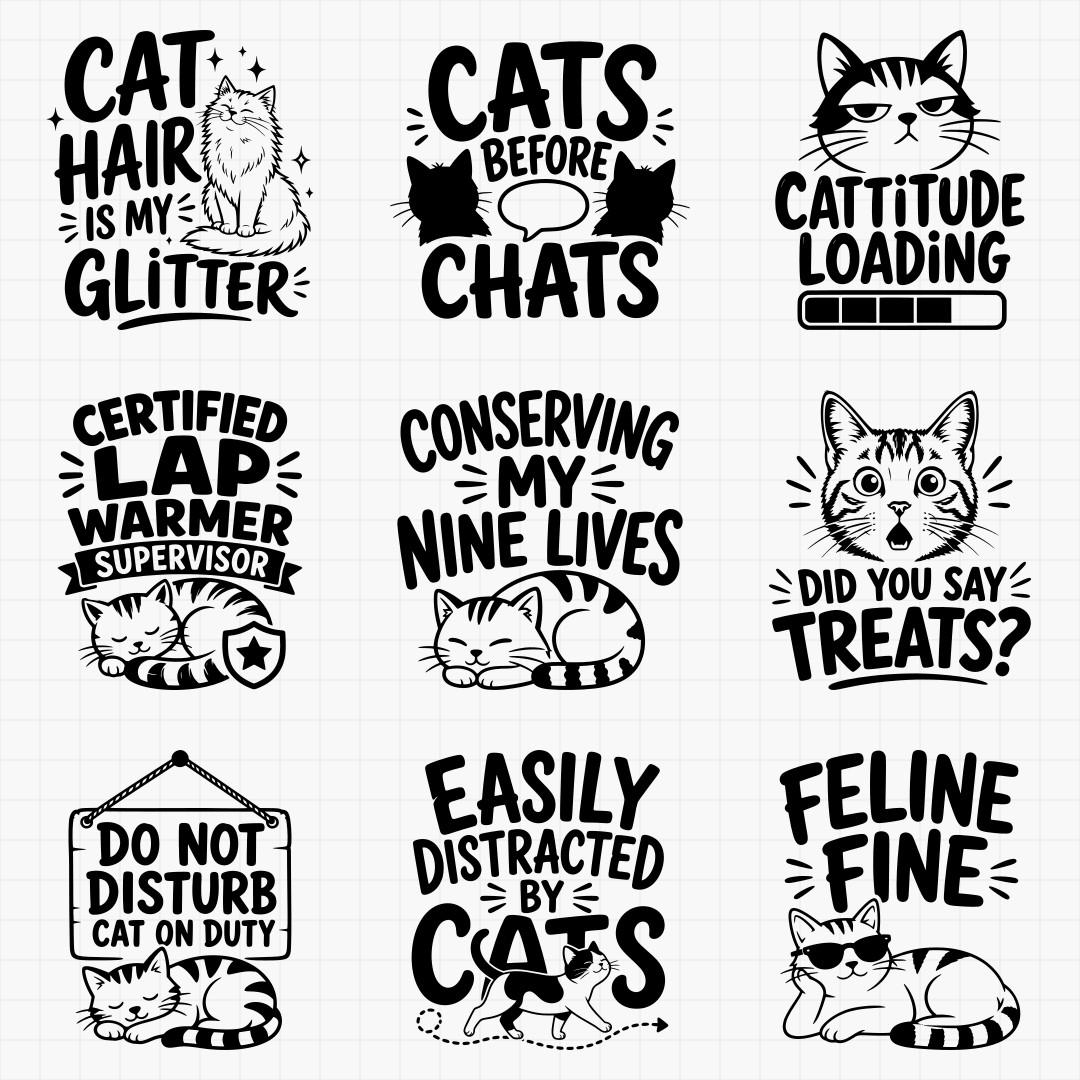 Funny Cat Sayings - Thumbnail 2