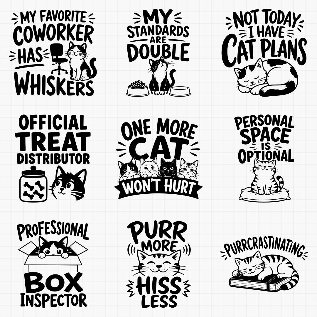 Funny Cat Sayings - Thumbnail 5