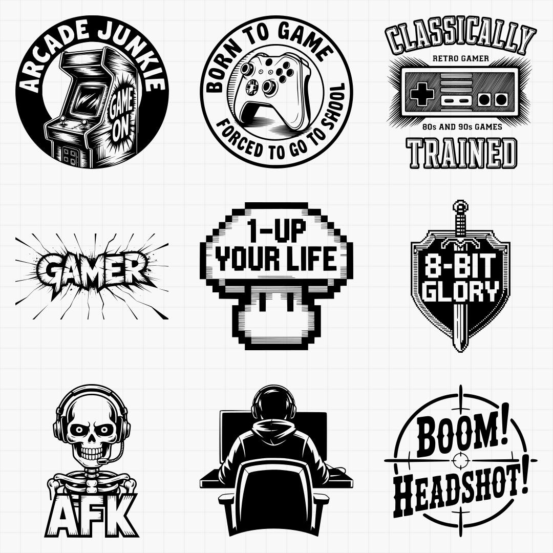 Gamer Life Designs - Thumbnail 2